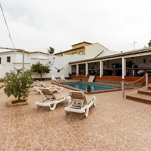 Molino De Lucero, Apartment