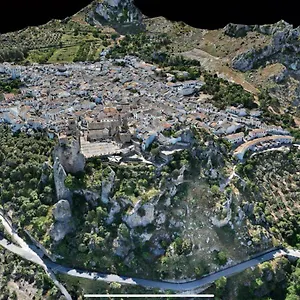  Apartamento Sendero De La Subbetica - Turisticos En -